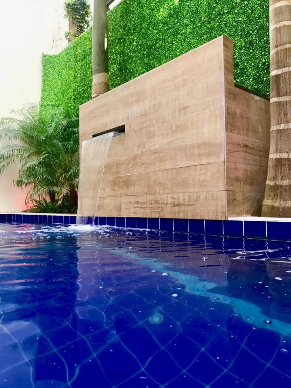 Del Rio Apart Hotel Encarnación Exteriér fotografie